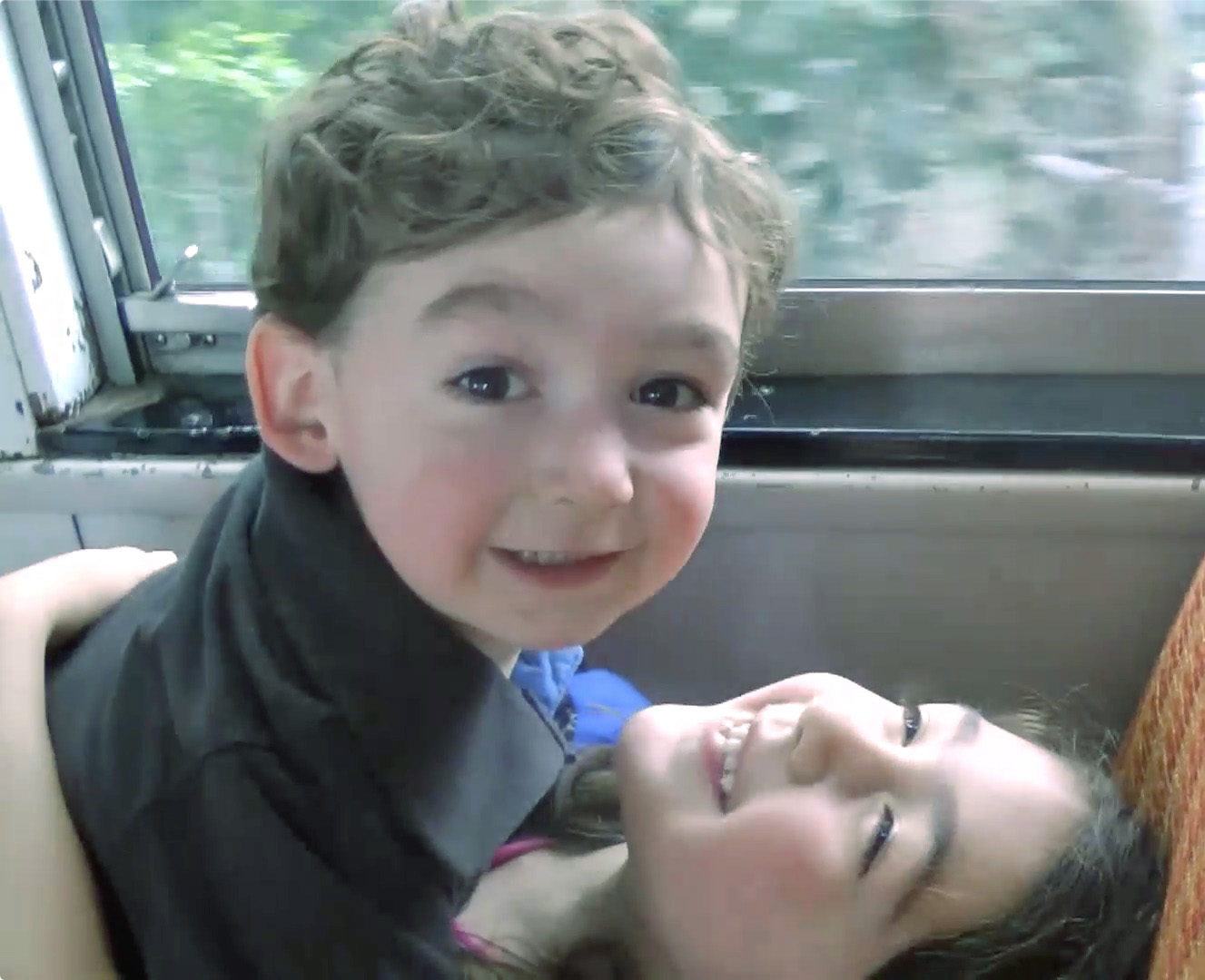 Train Ride Glen Mills