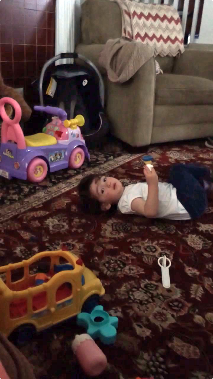 Sophie Talks! (Now and Forever)