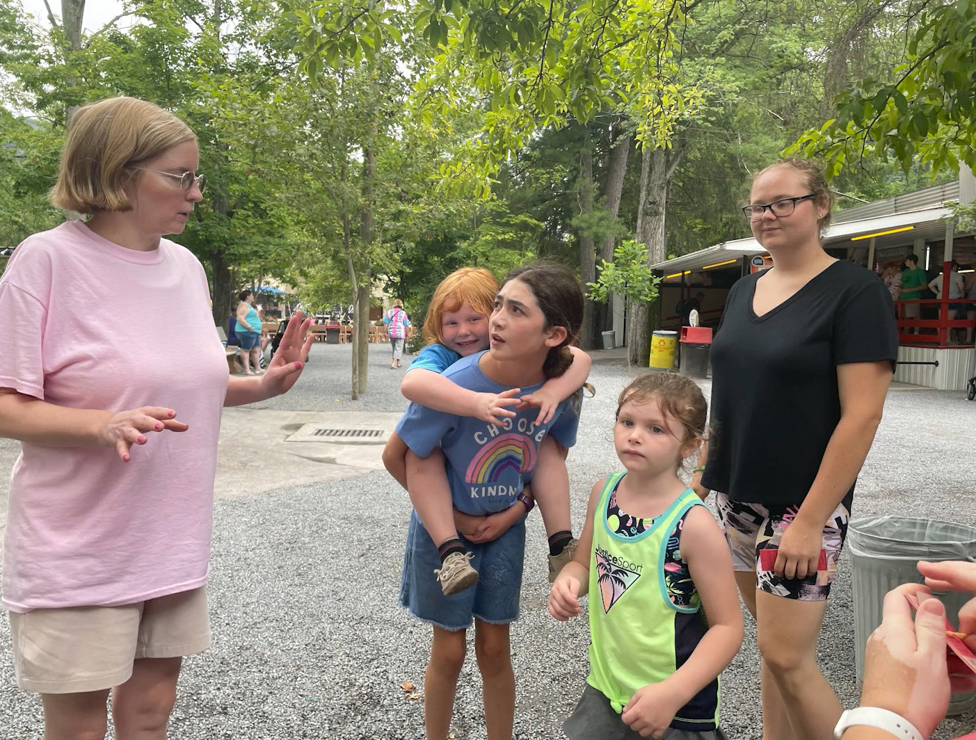 Williamsport Vacation 02 July 2023