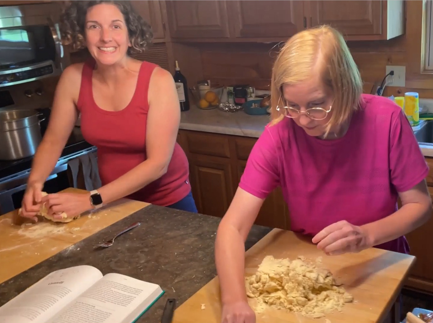 How To Make Pasta with Chef K
