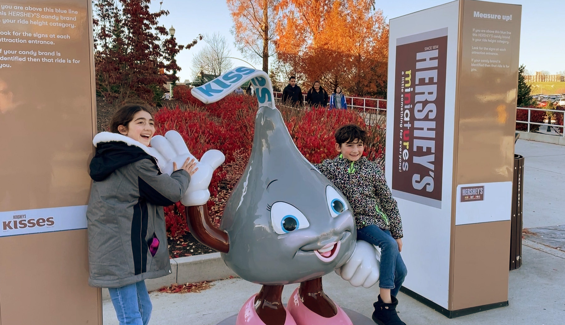 Hershey Park