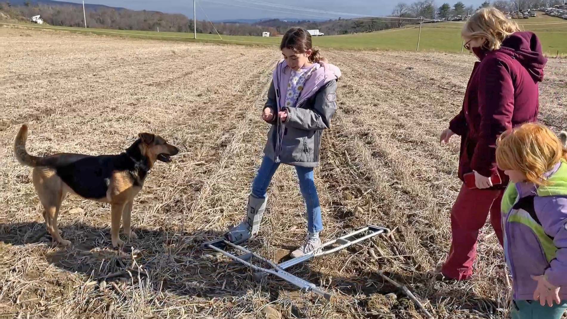 Farm Visit November 2023