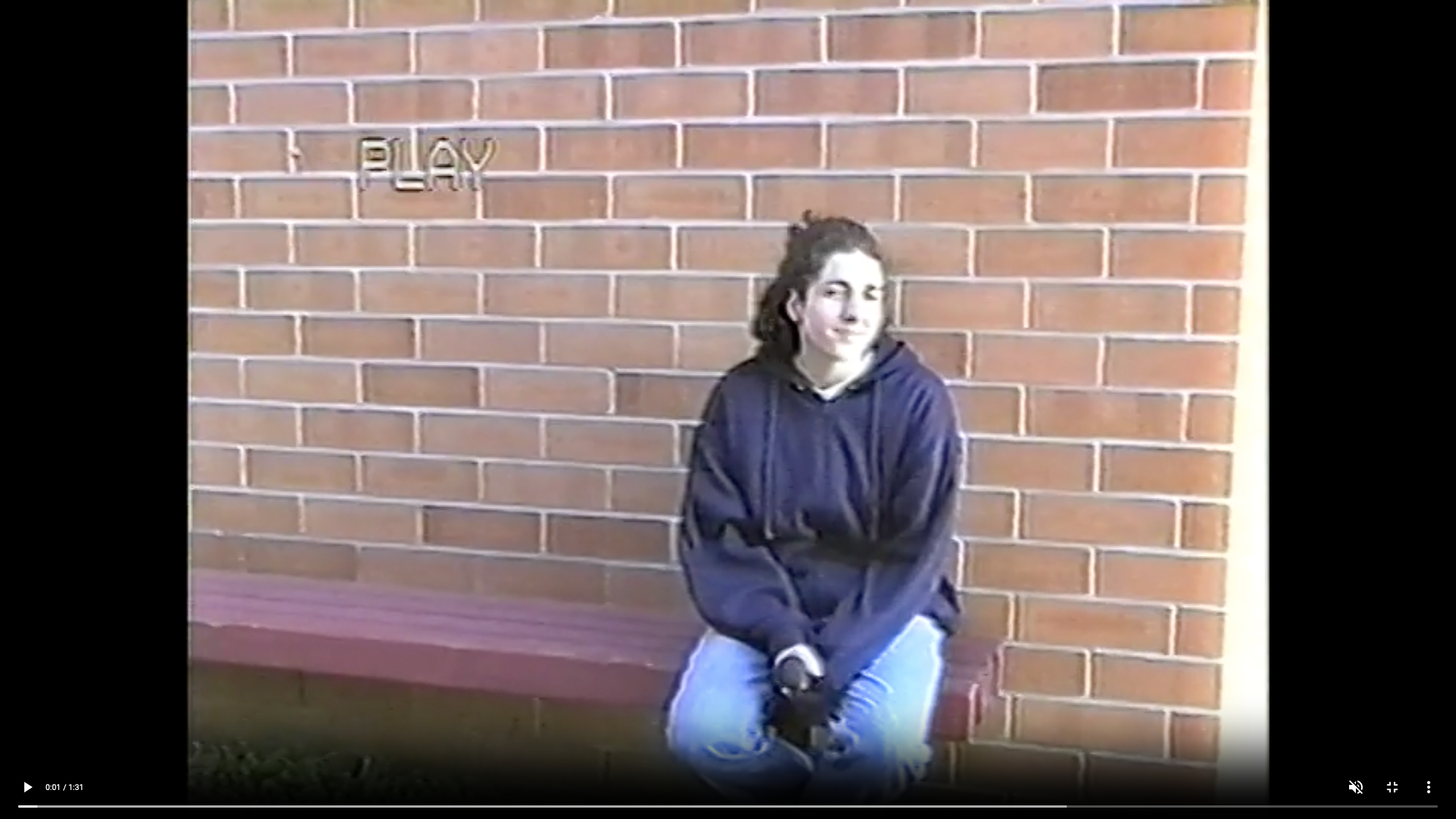 1996 Channel One Interview