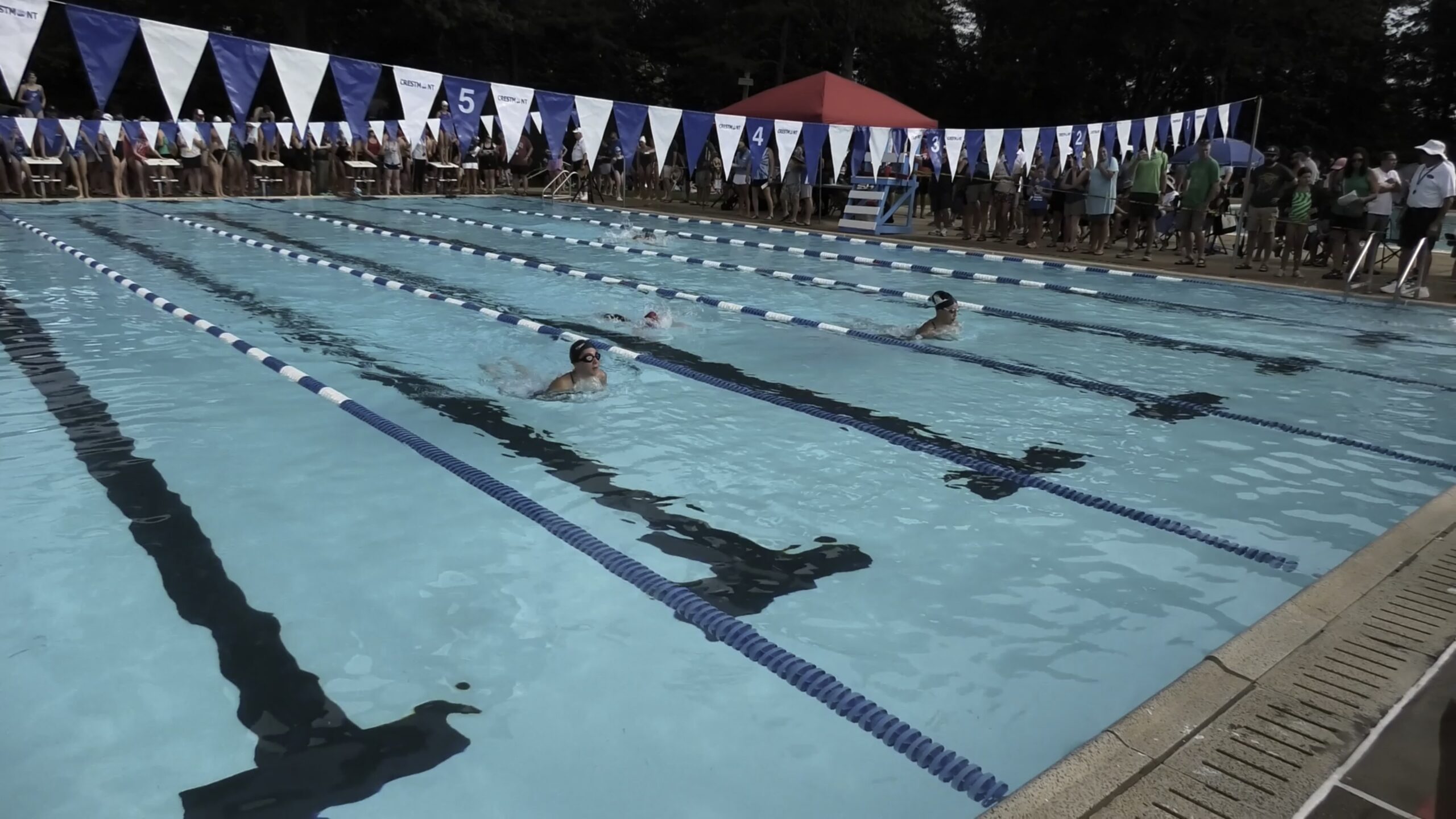 2025_07_26 Sophie Swim Meet
