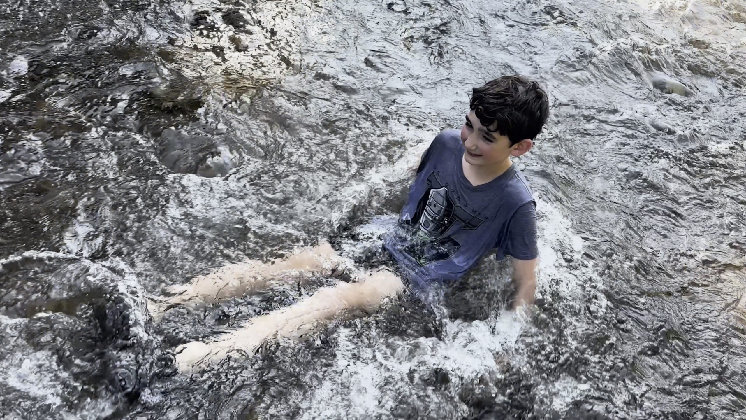 2025_07_28 Miles Creek