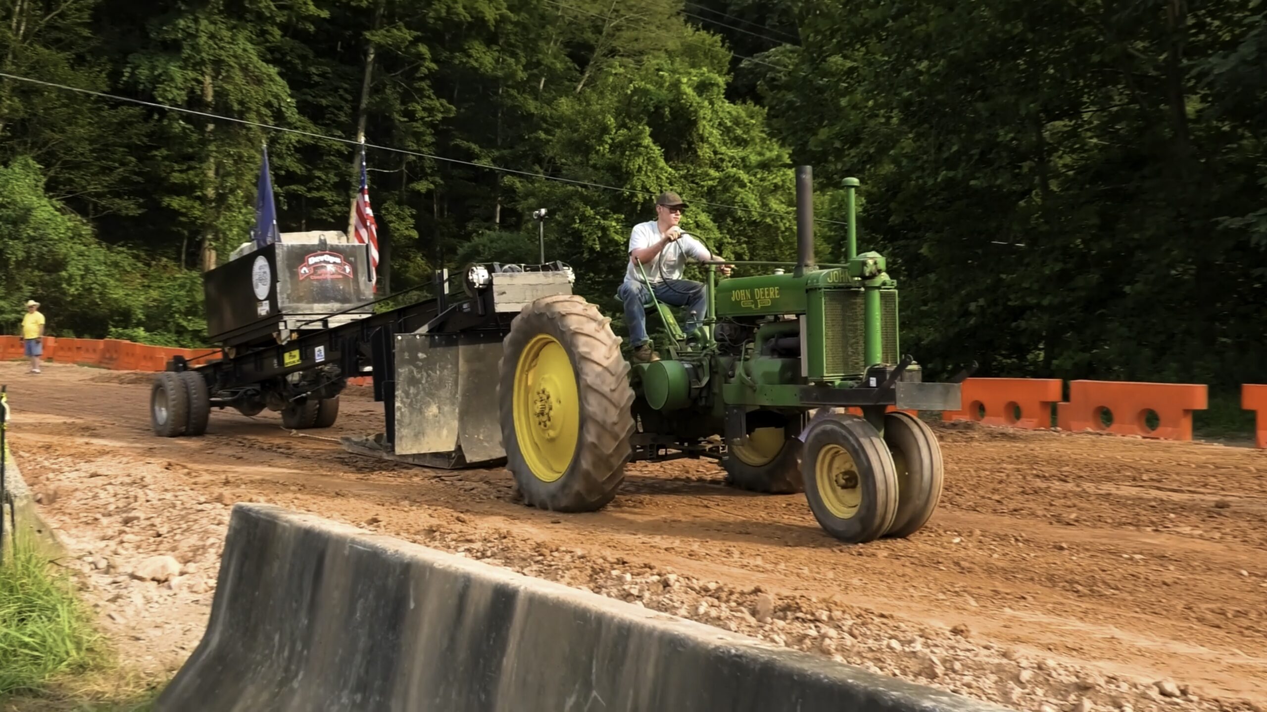 2025_08_02 Tractor Show