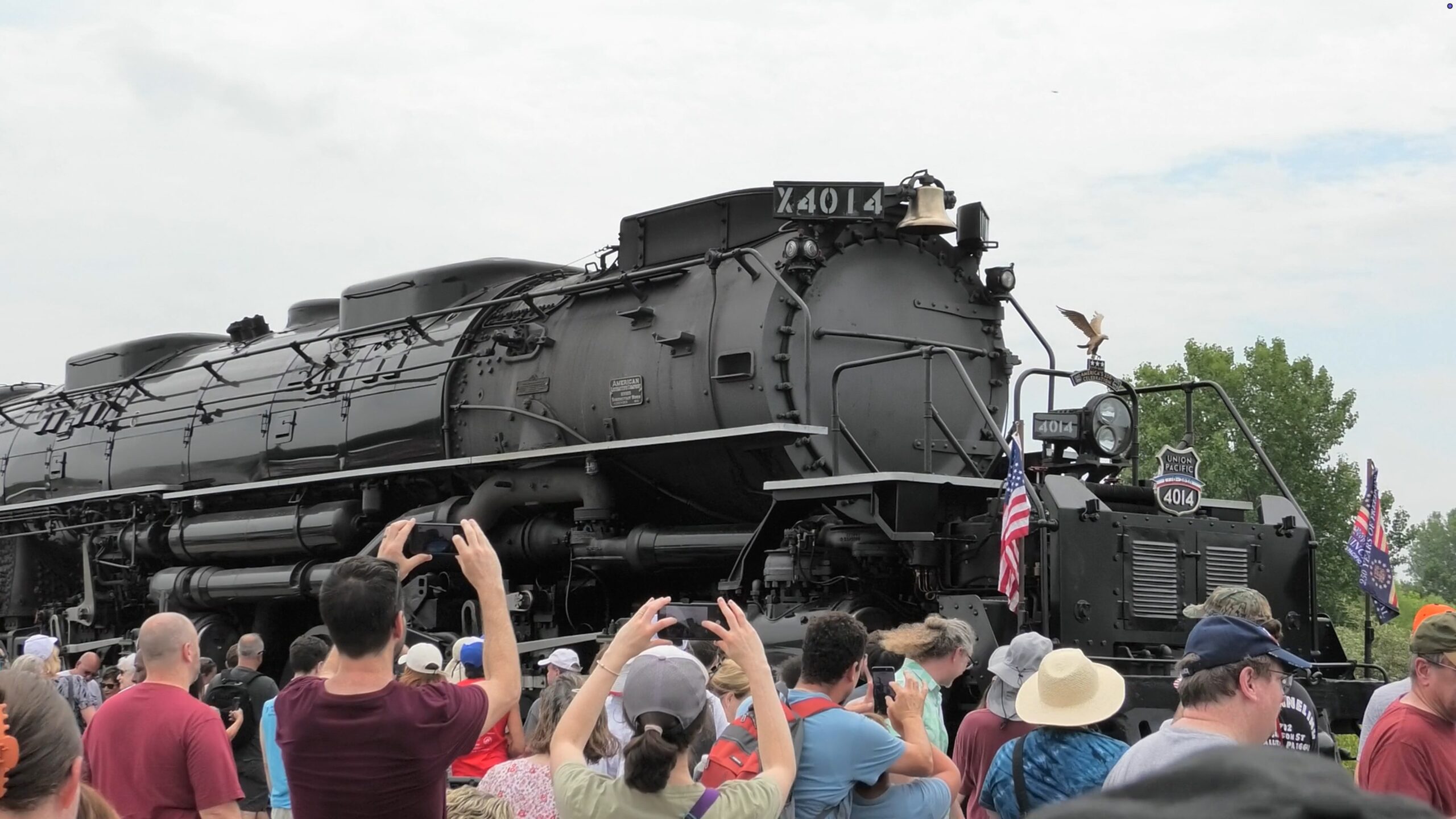 2026_07_05 Big Boy Train